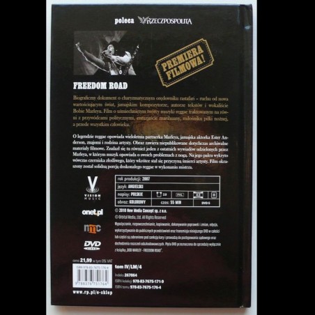 Dokument - Bob Marley – Freedom Road