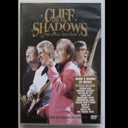 Cliff And The Shadows - The...