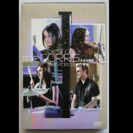 Corrs, The - The Best of – The Videos