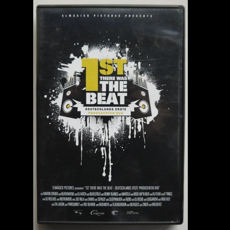 Dokument - 1st there was the beat – deutshland...