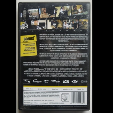 Dokument - 1st there was the beat – deutshland erste produzenten