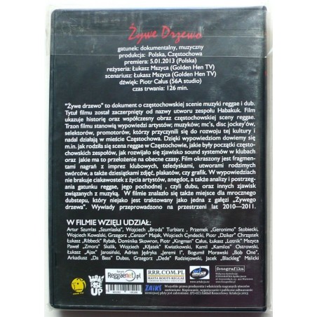 Dokument - Żywe drzewo – Reggae Częstochowa