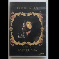 Elton John - Live In Barcelona