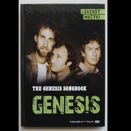 Dokument - Genesis – The Genesis Songbook