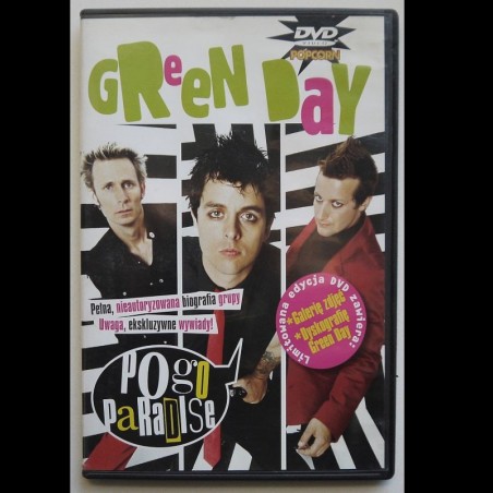 Dokument - Green Day – Pogo Paradise