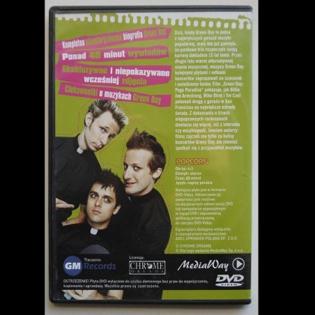 Dokument - Green Day – Pogo Paradise