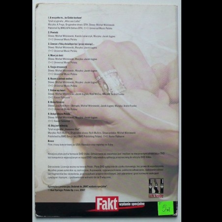 Ich Troje - A wszystko to bo Ciebie kocham!