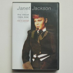 Janet Jackson - The Velvet...