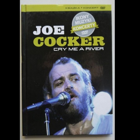 Joe Cocker - Cry Me A River