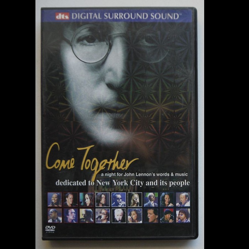 Składanka - Come Together – Tribiute to John...