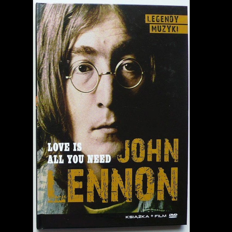 Dokument - John Lennon – Love Is All You Need