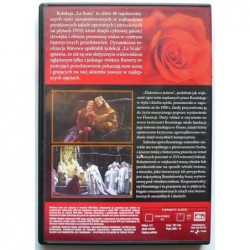 Kolekcja La Scala (12) - Dziewczyna z Zachodu – Giacomo... 2