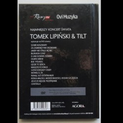 Lipiński Tomek & Tilt - Najmniejszy koncert świata 2