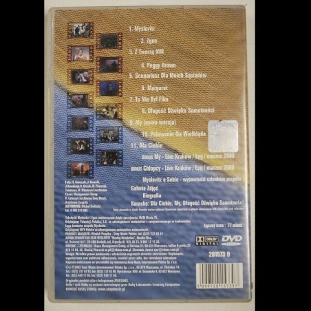 Myslovitz - 1995-2001 O sobie