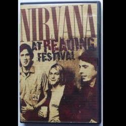 Nirvana - At Reading Festival