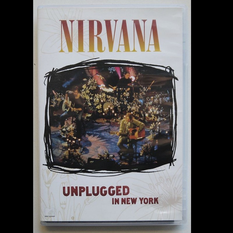 Nirvana - MTV Unplugged in New York
