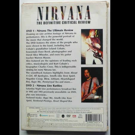 Nirvana - The Definitive Critical Revial
