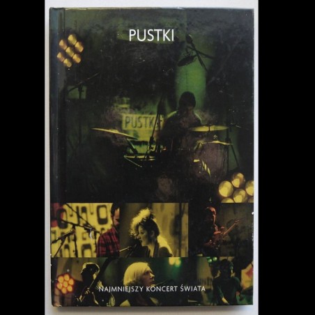 Pustki - Najmniejszy koncert świata