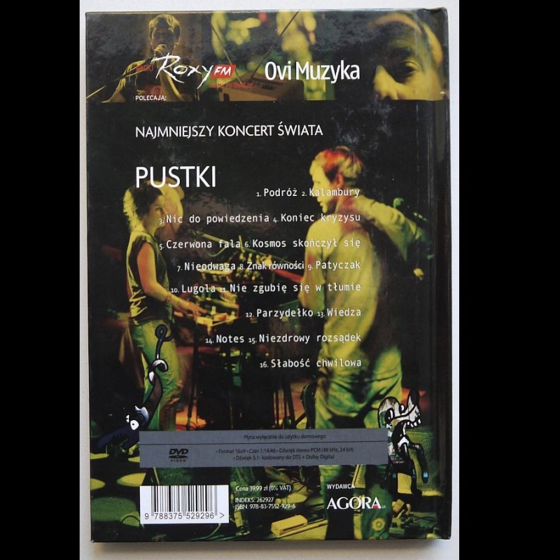 Pustki - Najmniejszy koncert świata