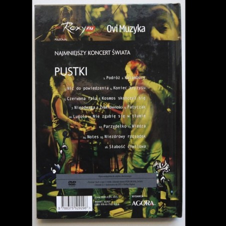 Pustki - Najmniejszy koncert świata