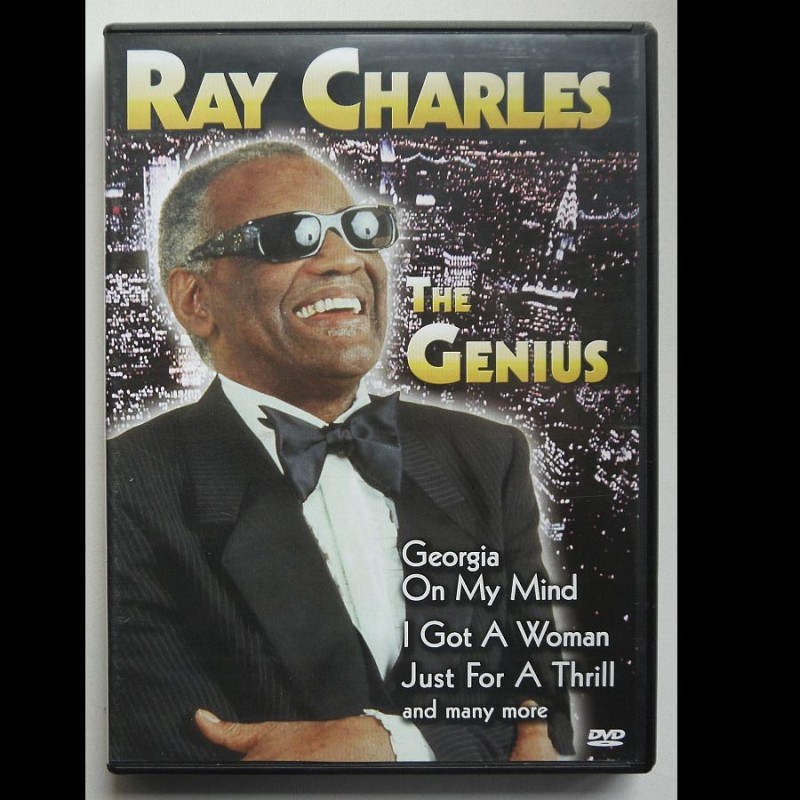 Ray Charles - The Genius