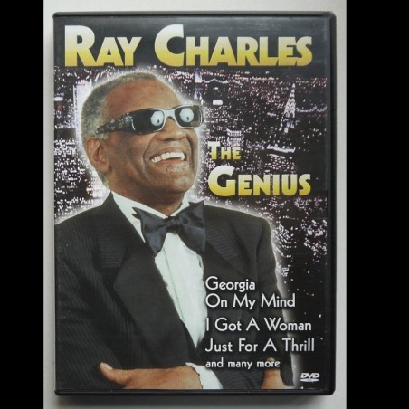 Ray Charles - The Genius