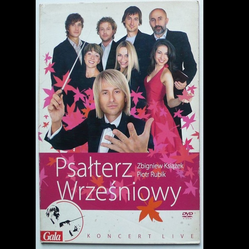 Rubik Piotr, Książek Zbigniew - Psałterz...