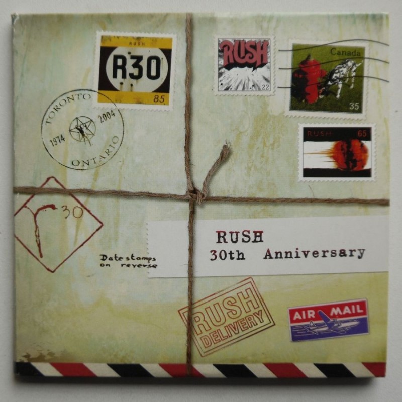Rush - R30 – 30th Anniversary World Tour