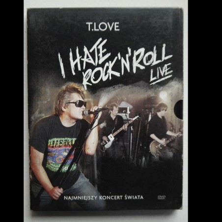 T.Love - Najmniejszy koncert świata