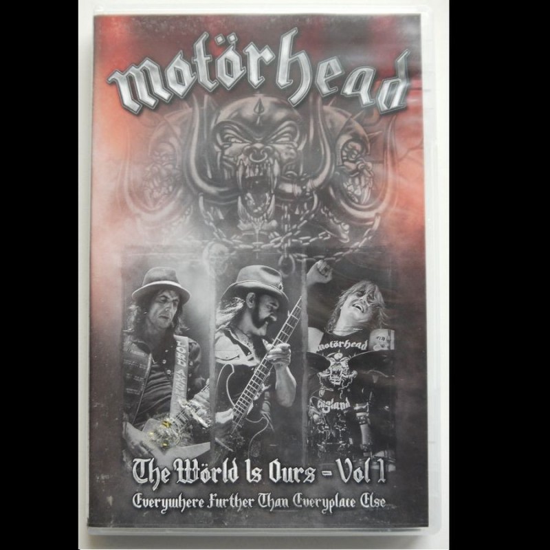 Motorhead - The World is Ours – Vol. 1