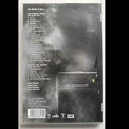 Motorhead - The World is Ours – Vol. 1
