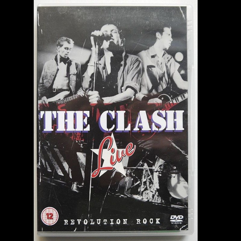 Clash, The - Revolution Rock – Live