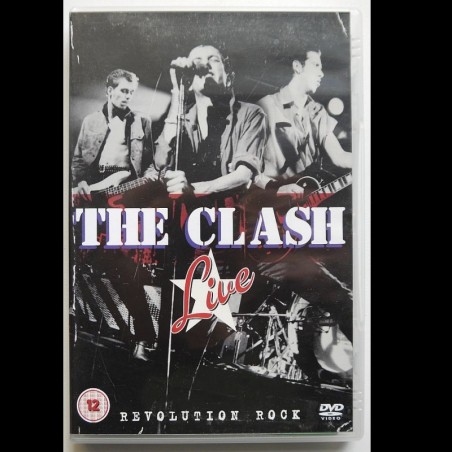 Clash, The - Revolution Rock – Live