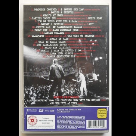 Clash, The - Revolution Rock – Live
