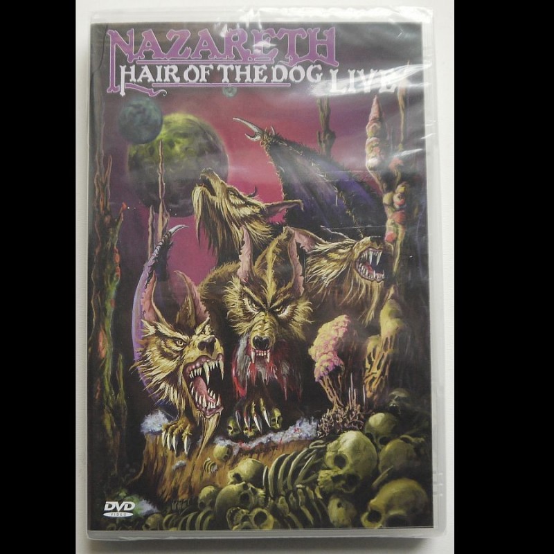 Nazareth - Hair of the Dog – Live