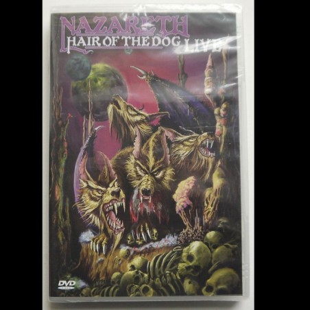 Nazareth - Hair of the Dog – Live