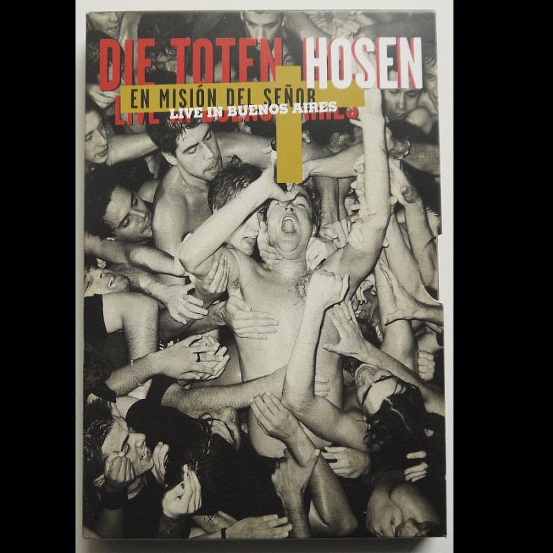 Die Toten Hosen - En Mision Del Senor – Live in...
