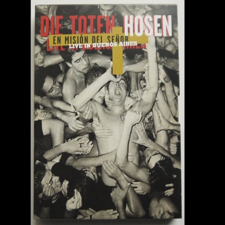 Die Toten Hosen - En Mision Del Senor – Live in Buenos Aires