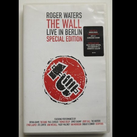 Roger Waters - The Wall – Live in Berlin (special edition)