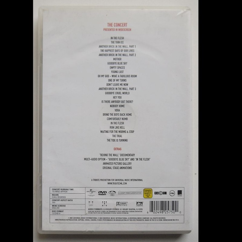 Roger Waters - The Wall – Live in Berlin...