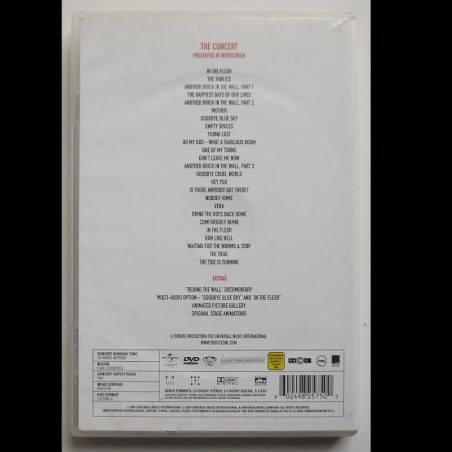 Roger Waters - The Wall – Live in Berlin (special edition)