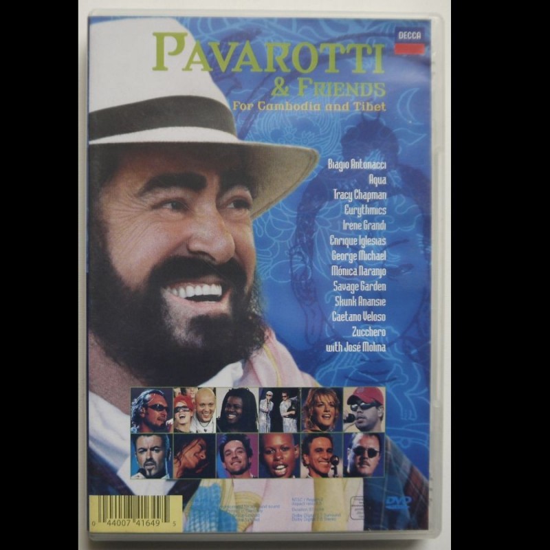 Pavarotti & Friends - For The Children Of...
