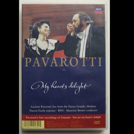Pavarotti & Friends - For The Children Of Liberia / For Guatemala And Kosovo