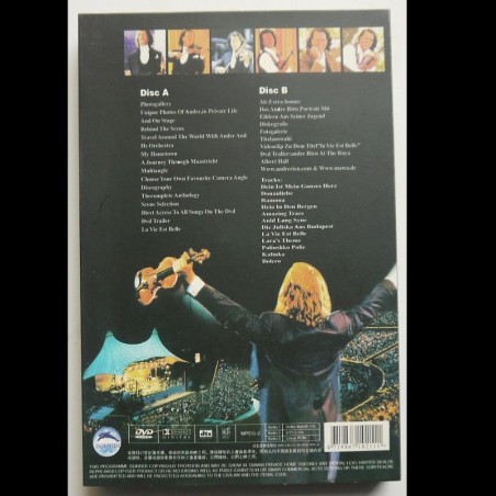 Andre Rieu - La Vie Est Belle