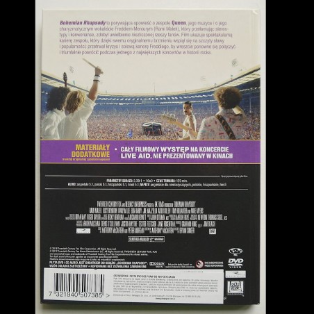 Film - Bohemian Rhapsody
