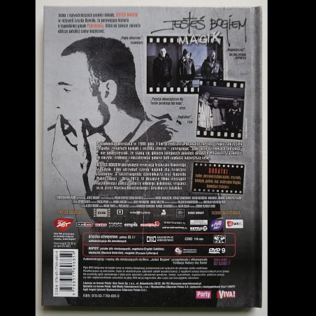 Film - Jesteś bogiem