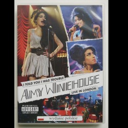 Amy Winehouse - I Told You...