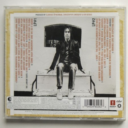 Per Gessle - Son Of A Plumber (2cd)