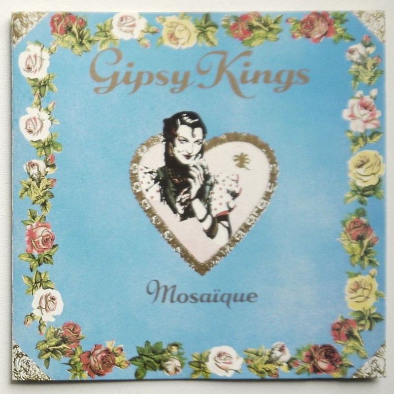 Gipsy Kings - Mosaique