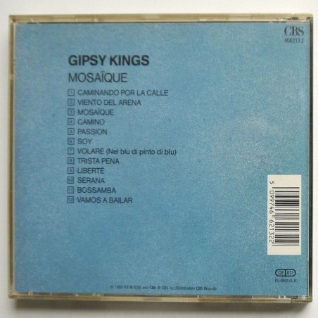 Gipsy Kings - Mosaique